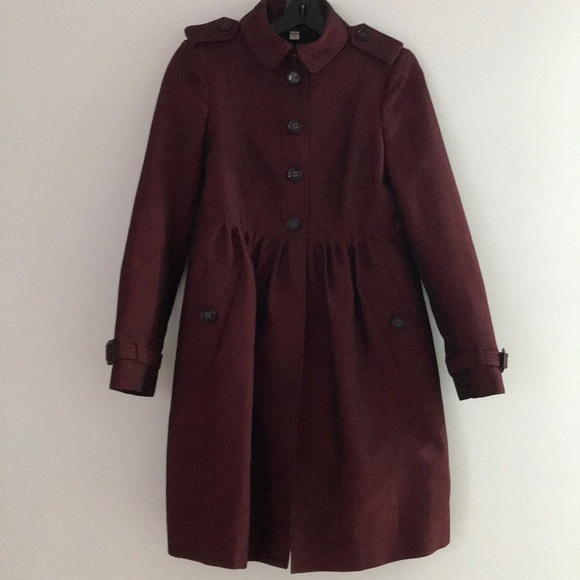 Burberry Jackets & Blazers - Burberry coats